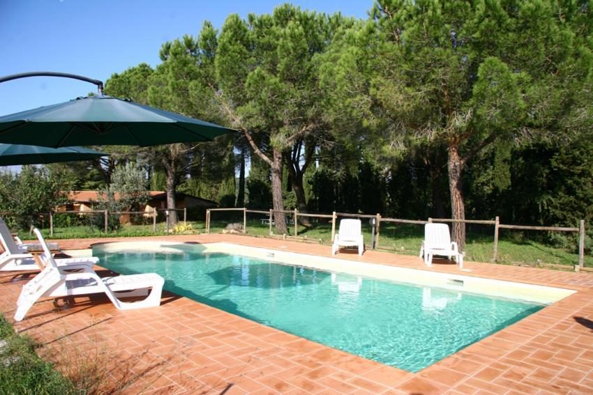 Coliberto Villa Massa Marittima Exterior photo