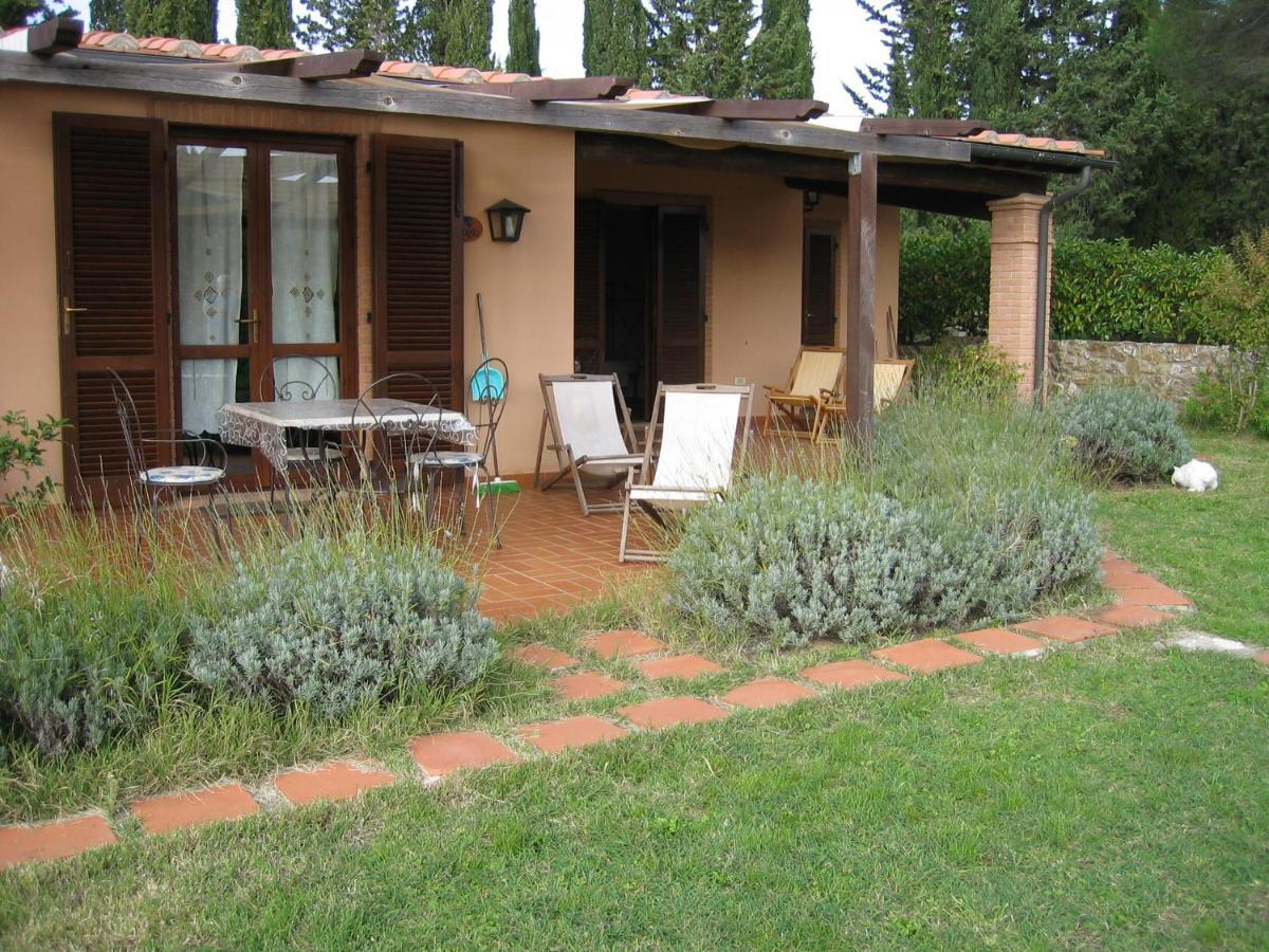 Coliberto Villa Massa Marittima Exterior photo