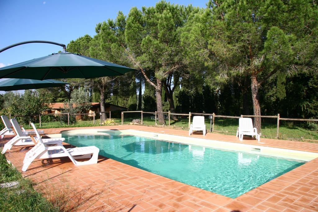 Coliberto Villa Massa Marittima Exterior photo