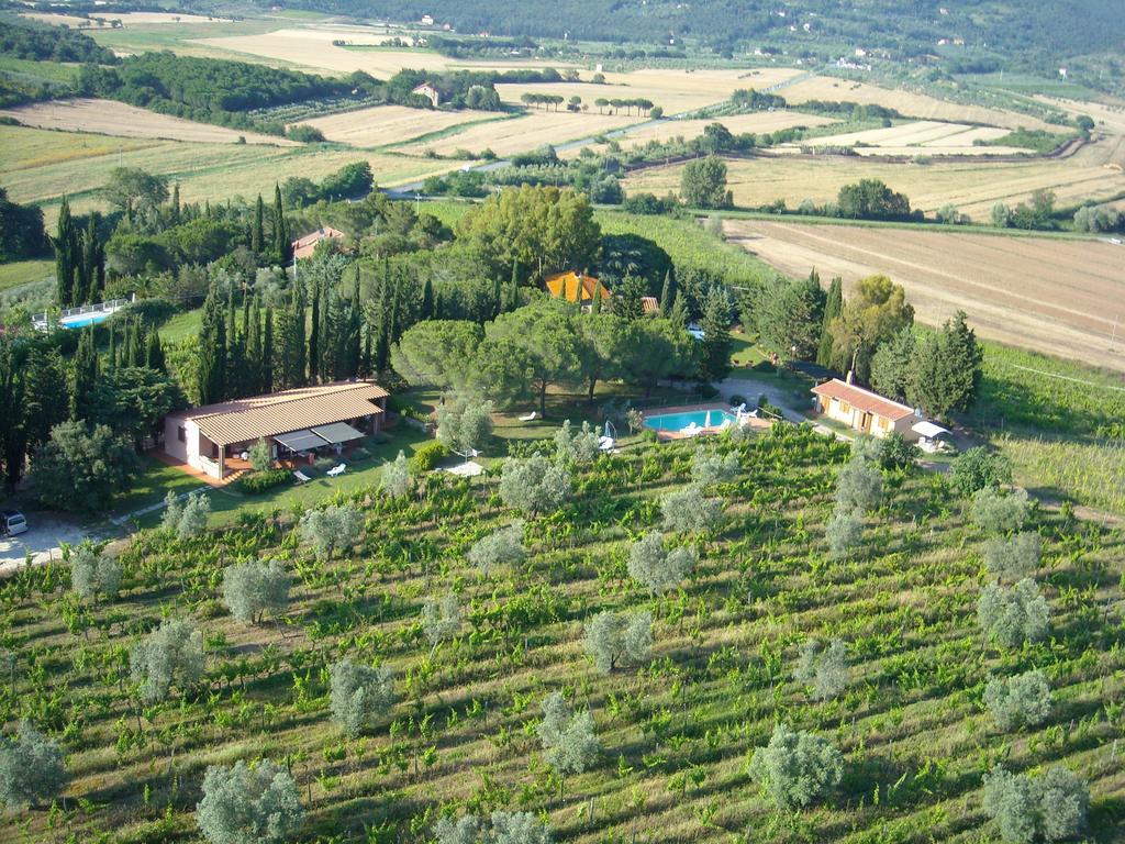 Coliberto Villa Massa Marittima Exterior photo