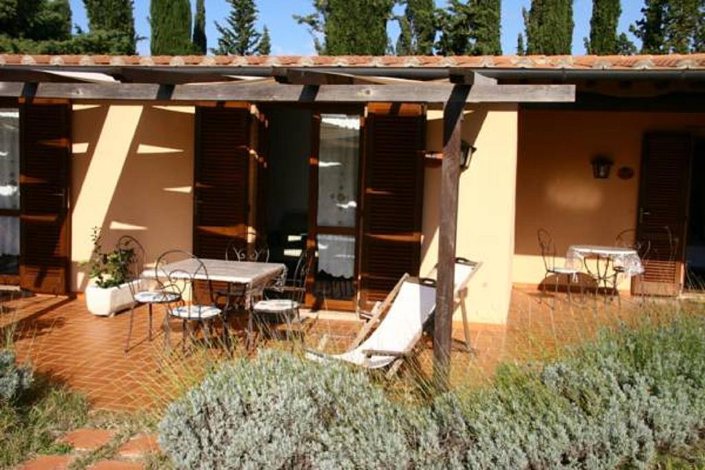 Coliberto Villa Massa Marittima Room photo