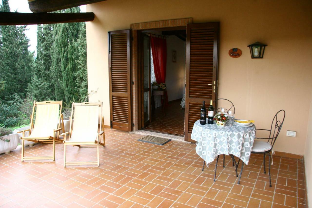 Coliberto Villa Massa Marittima Exterior photo