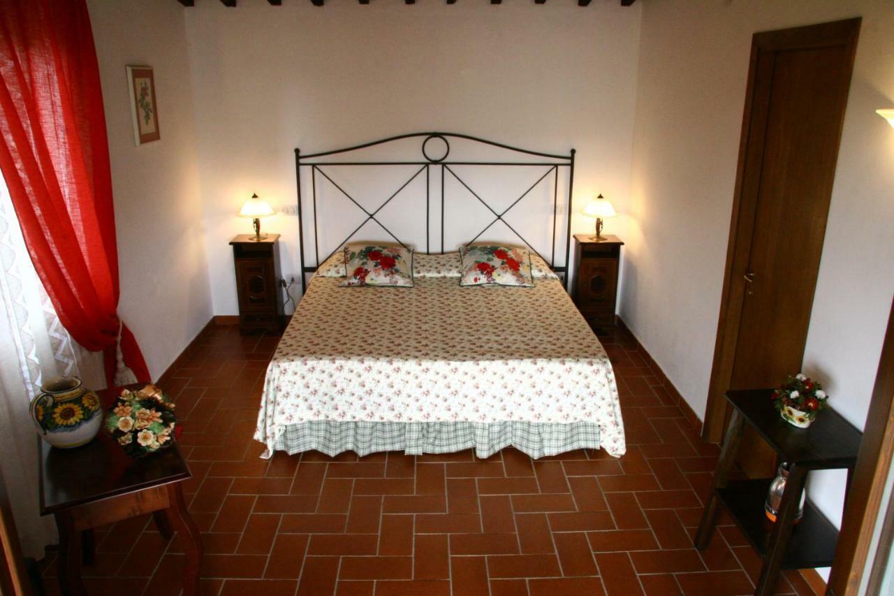 Coliberto Villa Massa Marittima Exterior photo